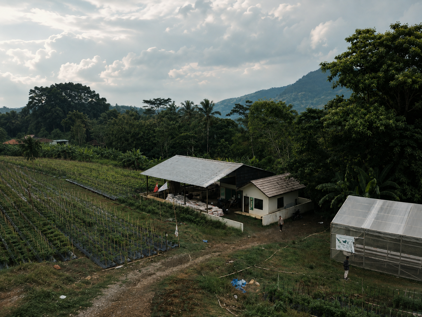 Akuisisi Lahan