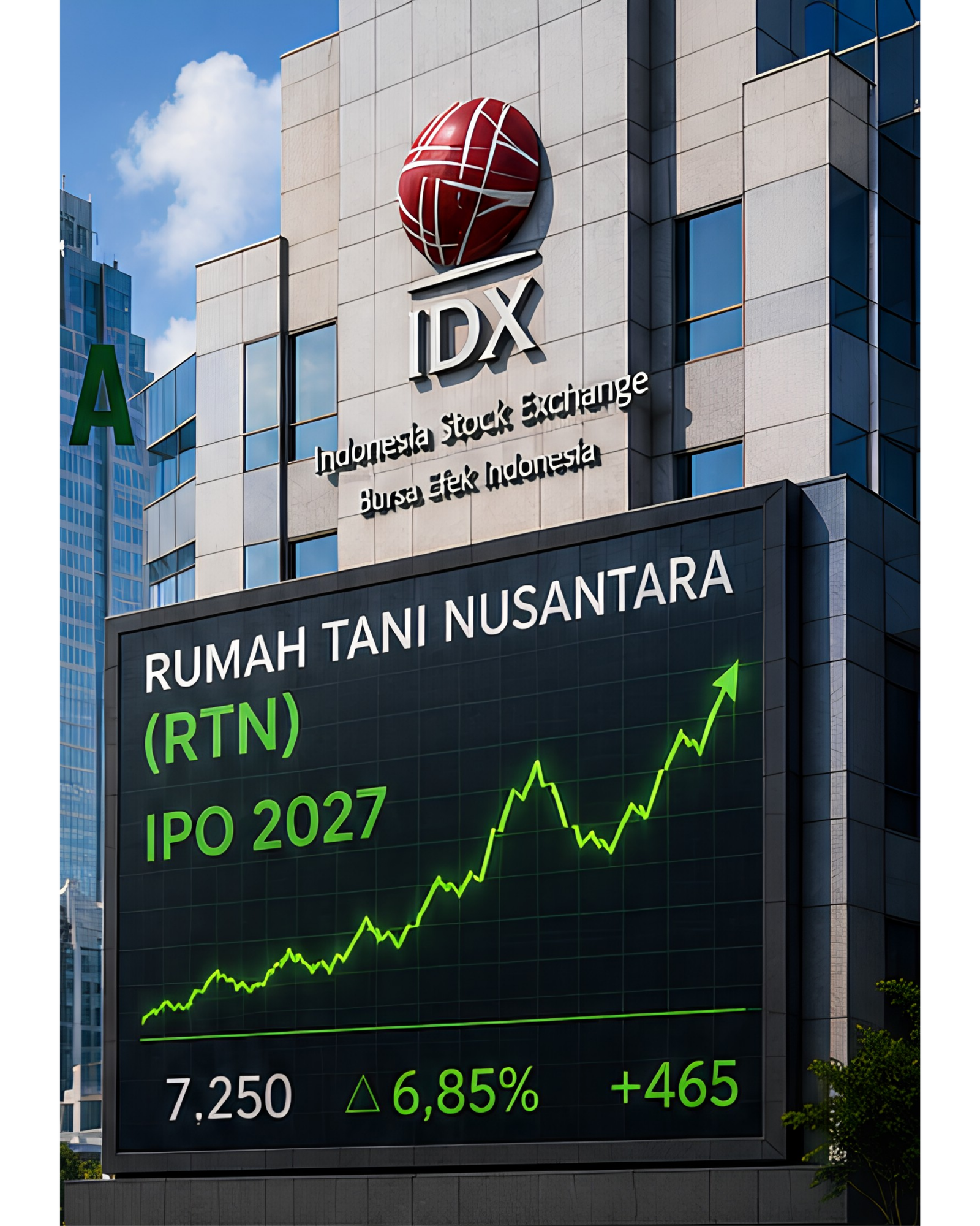 Rencana Go Public
