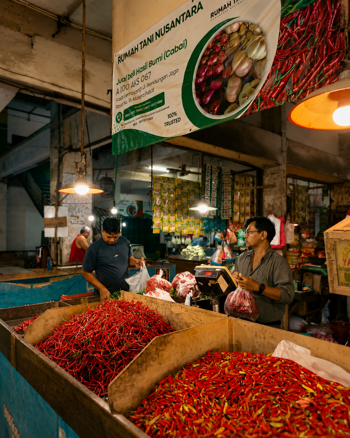 Pondasi Hortikultura