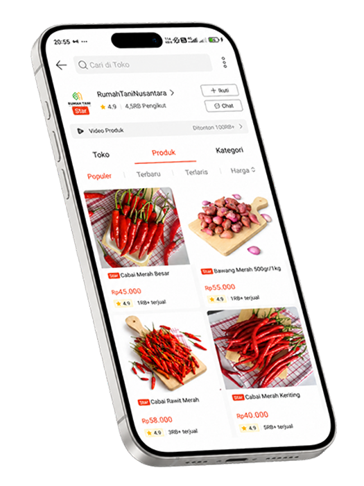 Mockup Shopee RTN